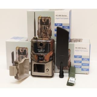 Фотоловушка HC 900 LTE 4G