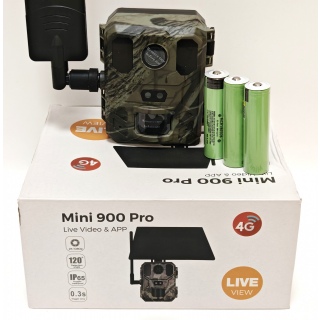 Фотоловушка Mini 900 Pro 4G
